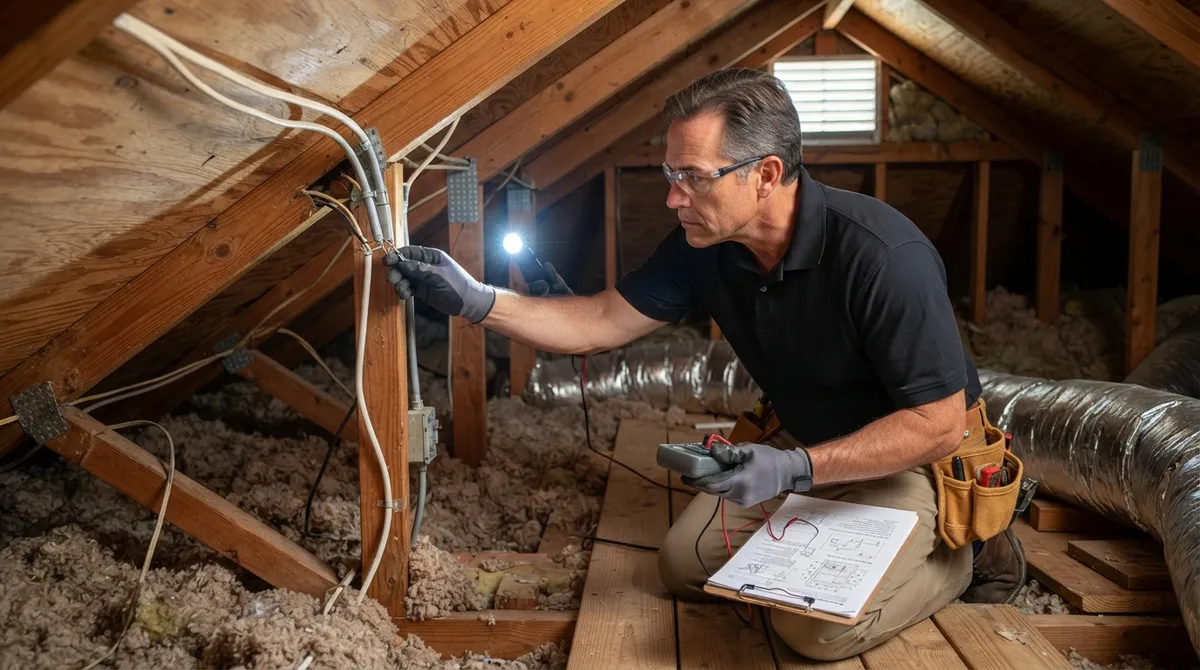 how does a home inspection find unpermitted work in florida