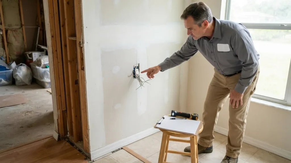 How Home Inspections Spot Unpermitted Work in Florida