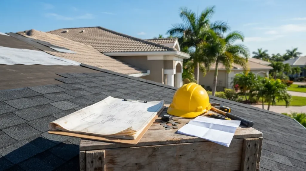 How to Figure Out Your Roof Permit Cost in Cape Coral