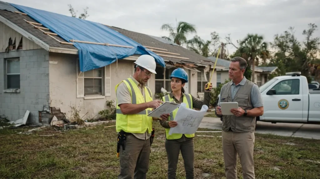 How to Choose Who to Hire for Unpermitted Storm Repairs in FL