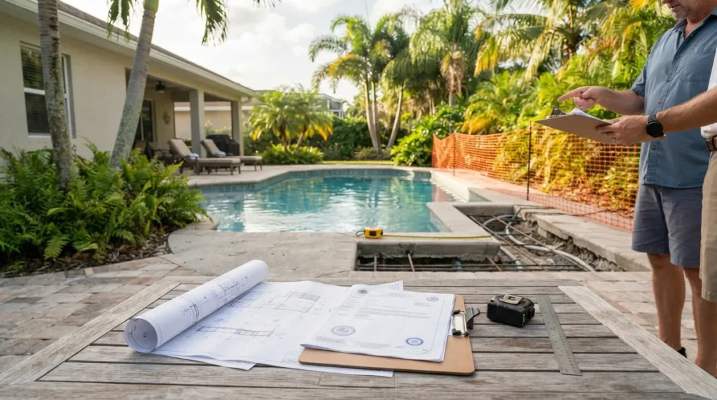 How to Get After-the-Fact Pool Permit Help in Florida