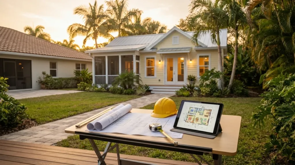 Can You Legalize an After-the-Fact ADU in Florida?