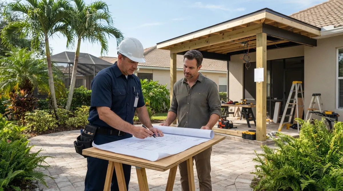 after the fact code compliance florida