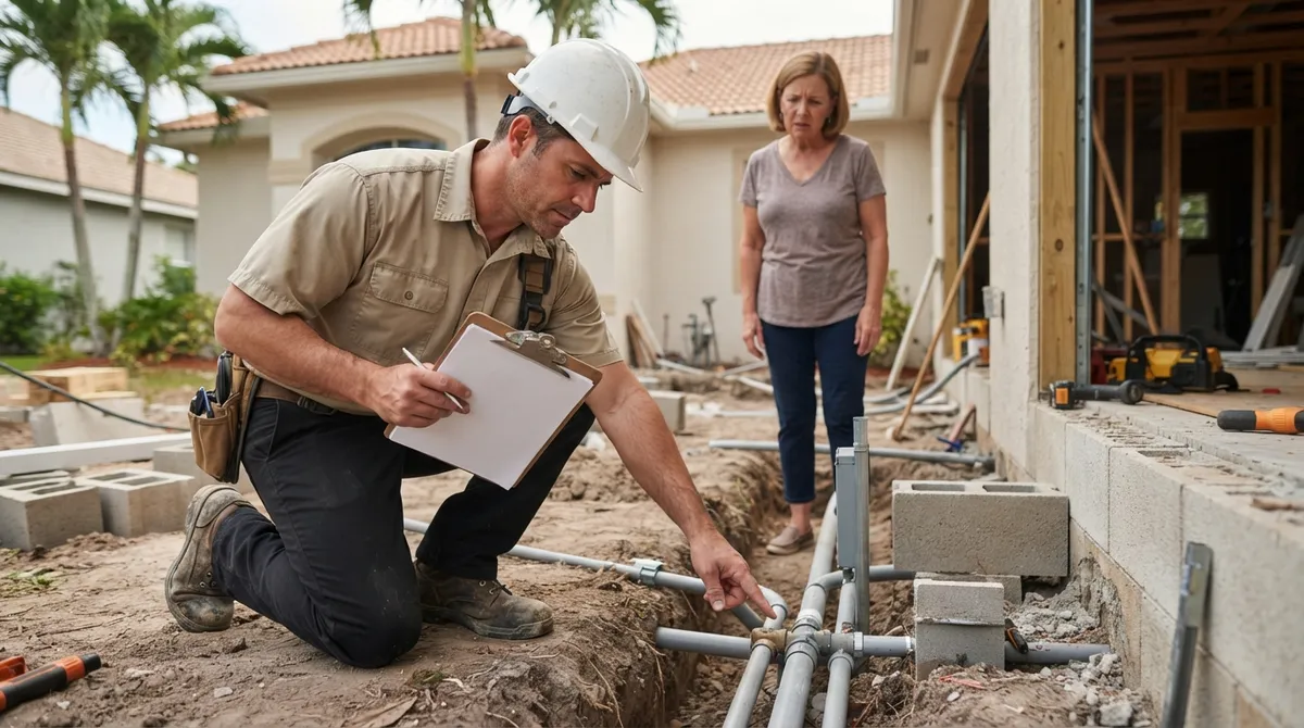 after the fact code compliance florida