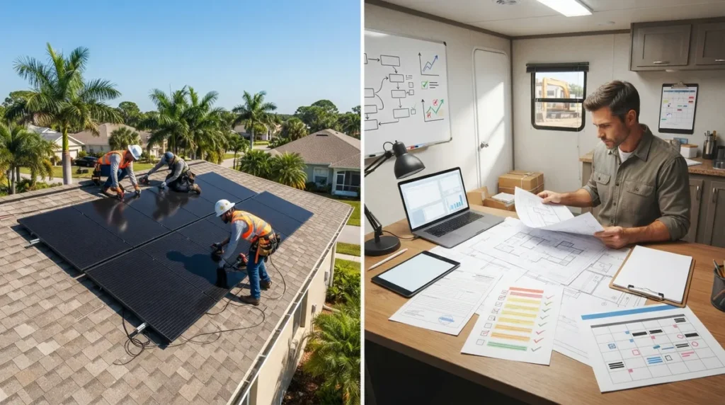 High Volume Solar Permitting in Palm Beach County: 2026 Guide