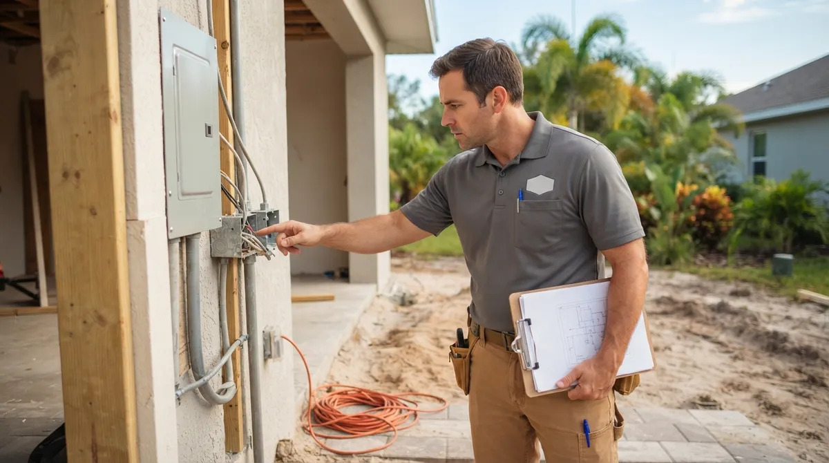 code inspector after the fact permit florida