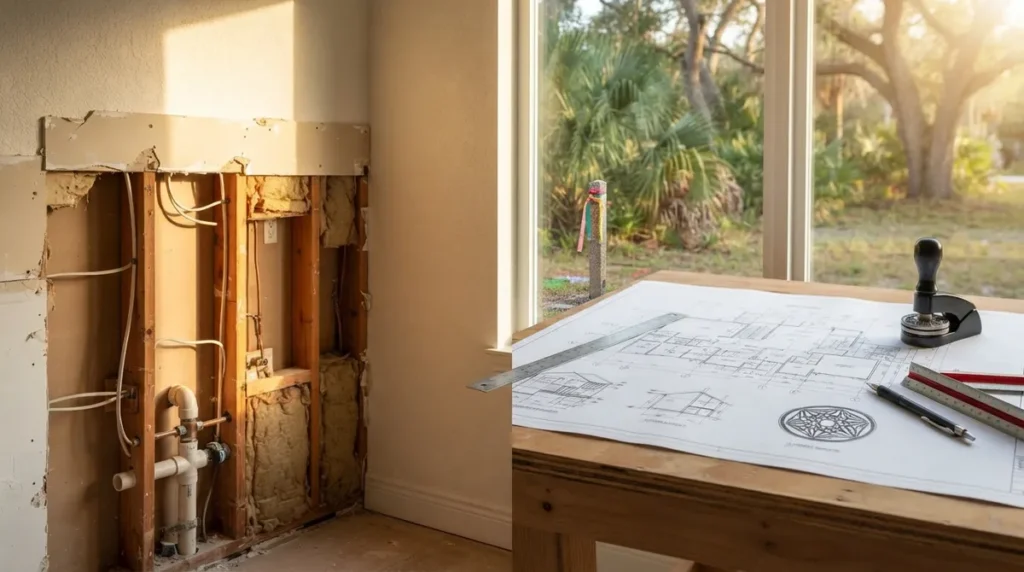 How Do As-Built Plans After the Fact Work in Florida?