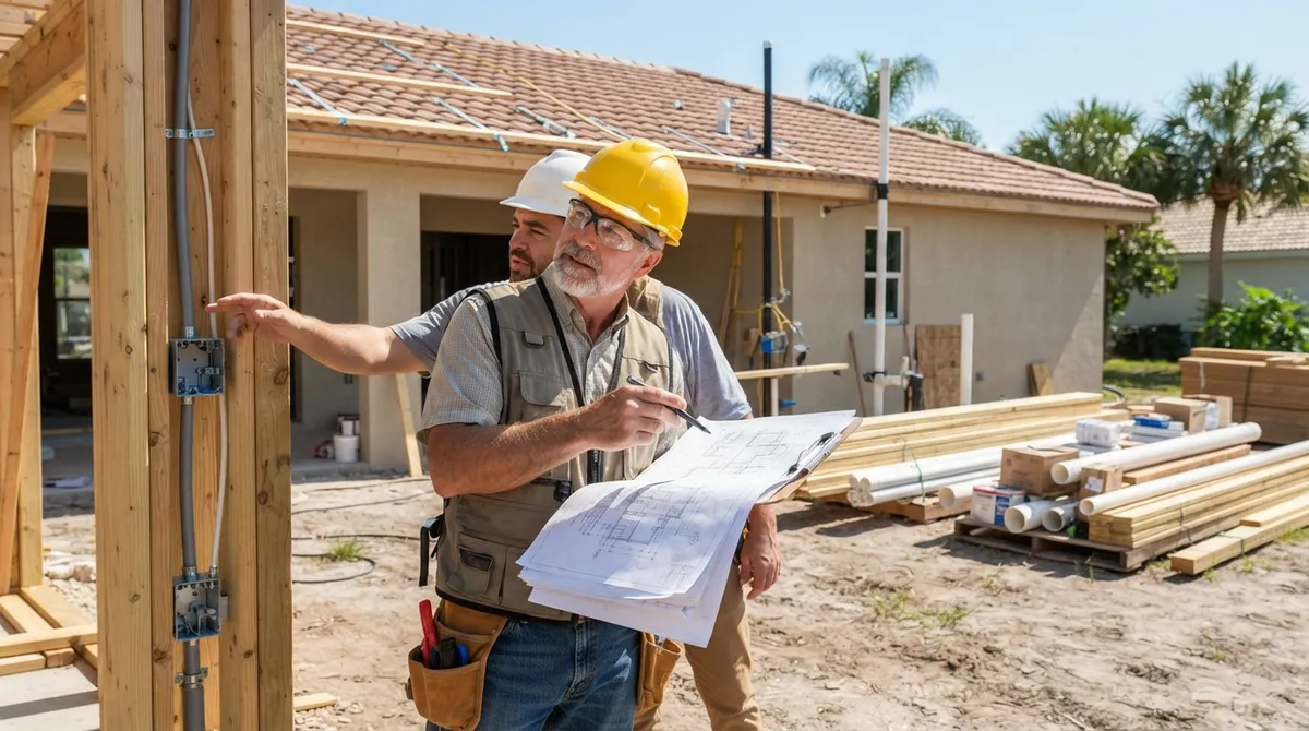 bring unpermitted construction up to code florida