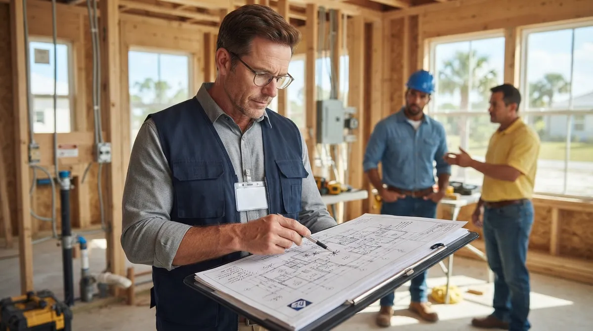 who should i hire when a real estate closing is held up by permits