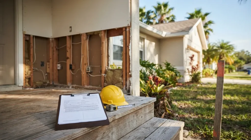 How Do You Resolve a Florida Code Violation After the Fact?