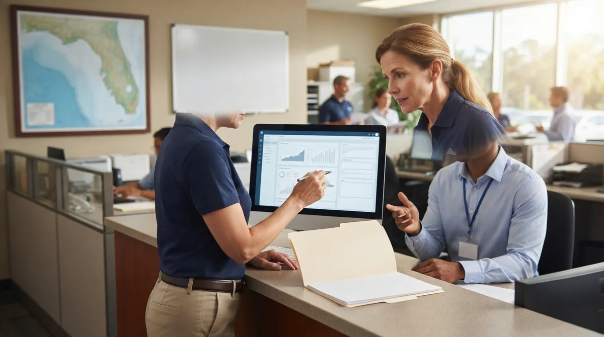 how do i reopen an expired permit and finish after the fact in florida