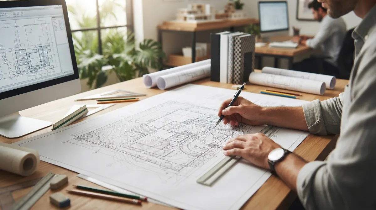 who should i hire for site plan drafting for a florida permit