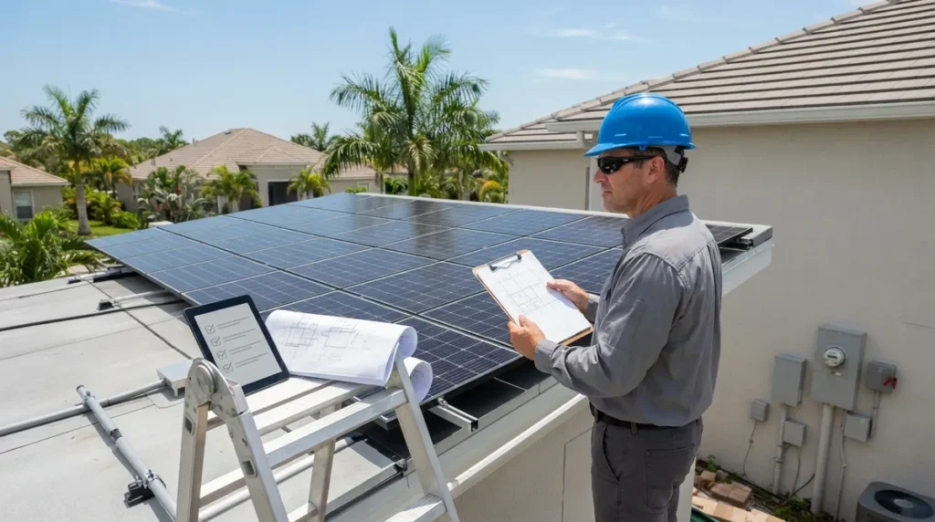 6 Solar Company Permitting Florida Steps for 2026