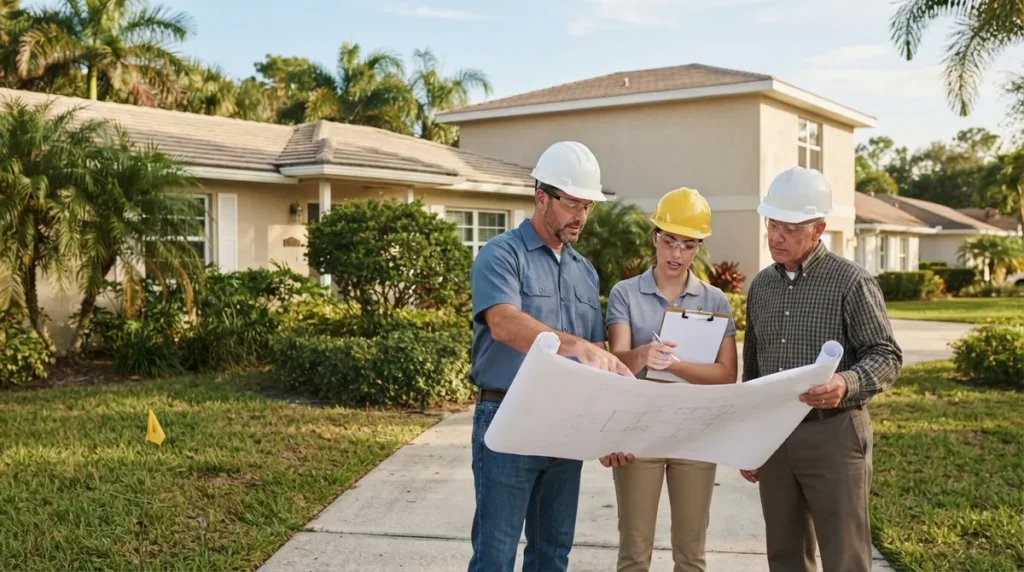 Appraisal Found an Unpermitted Addition? Who to Hire in FL