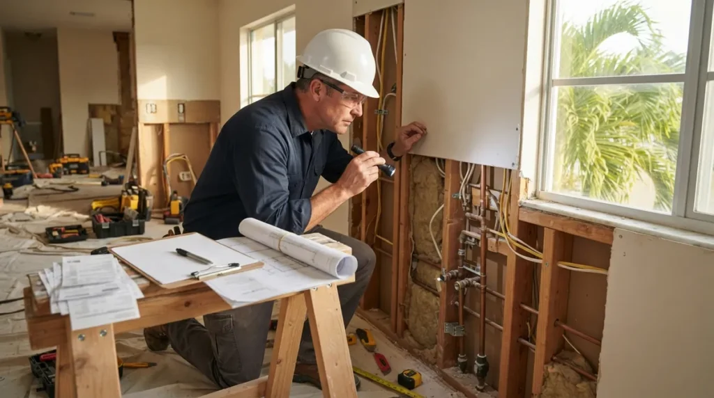 What Is an After-the-Fact Remodel in Florida?