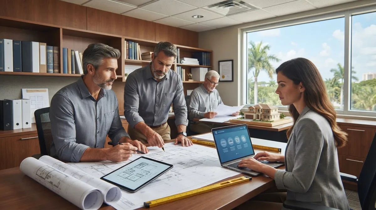 who should i hire for certificate of occupancy after the fact florida