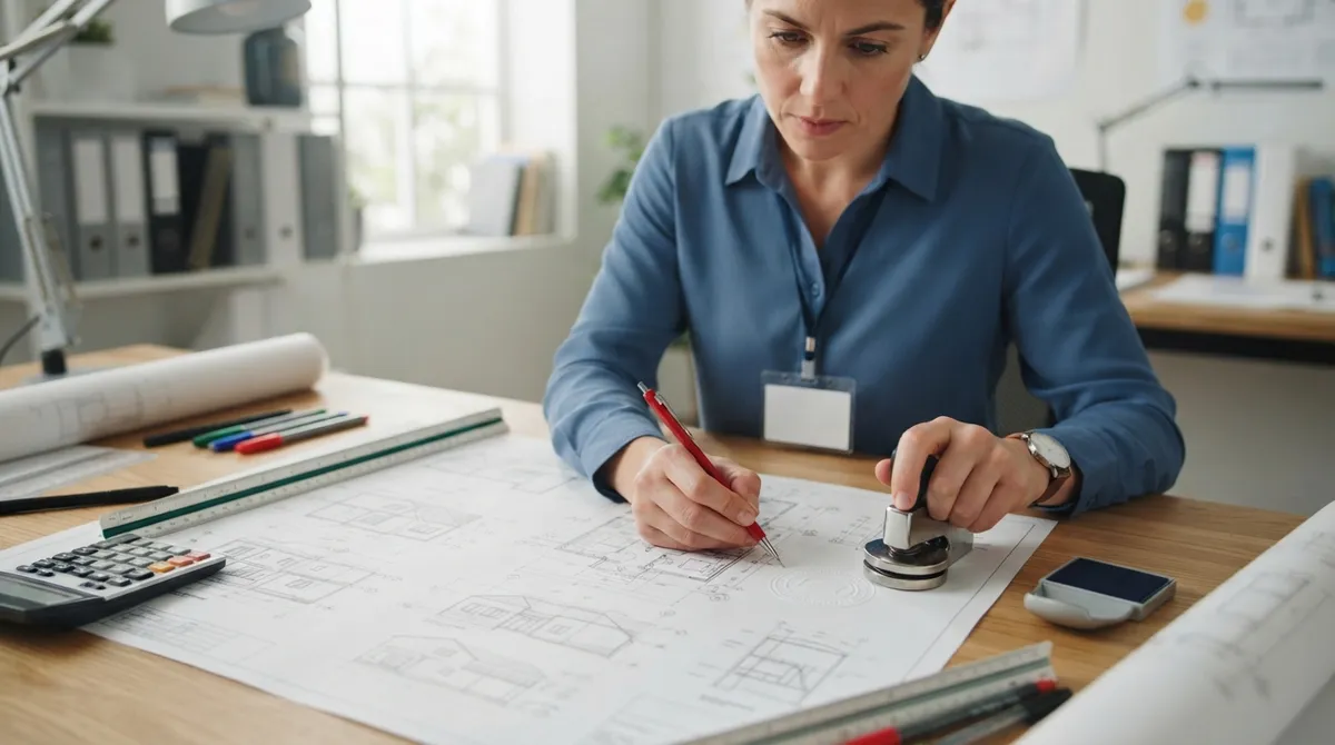 how do i get a sealed engineer letter for my permit