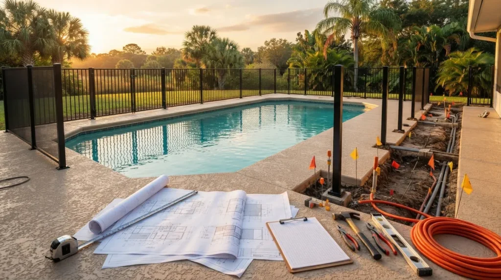 How Much Does It Cost to Legalize an Unpermitted Pool in FL?