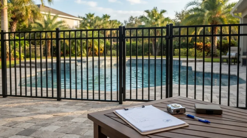 How Do You Legalize an Existing Pool in Florida?