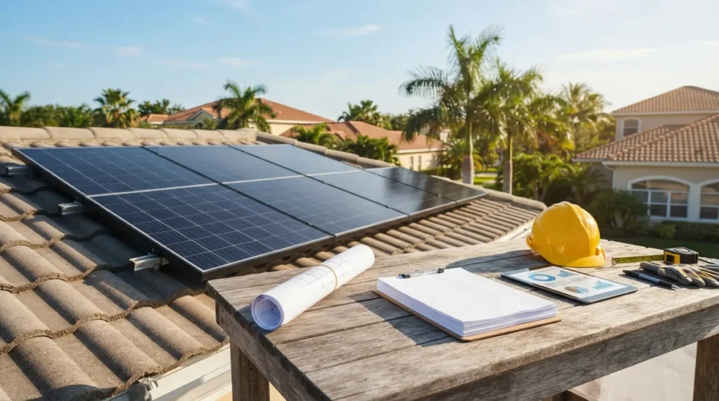 How to File a Solar Permit in Tampa Without the Delays
