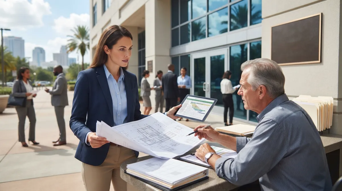 permit expediting orlando
