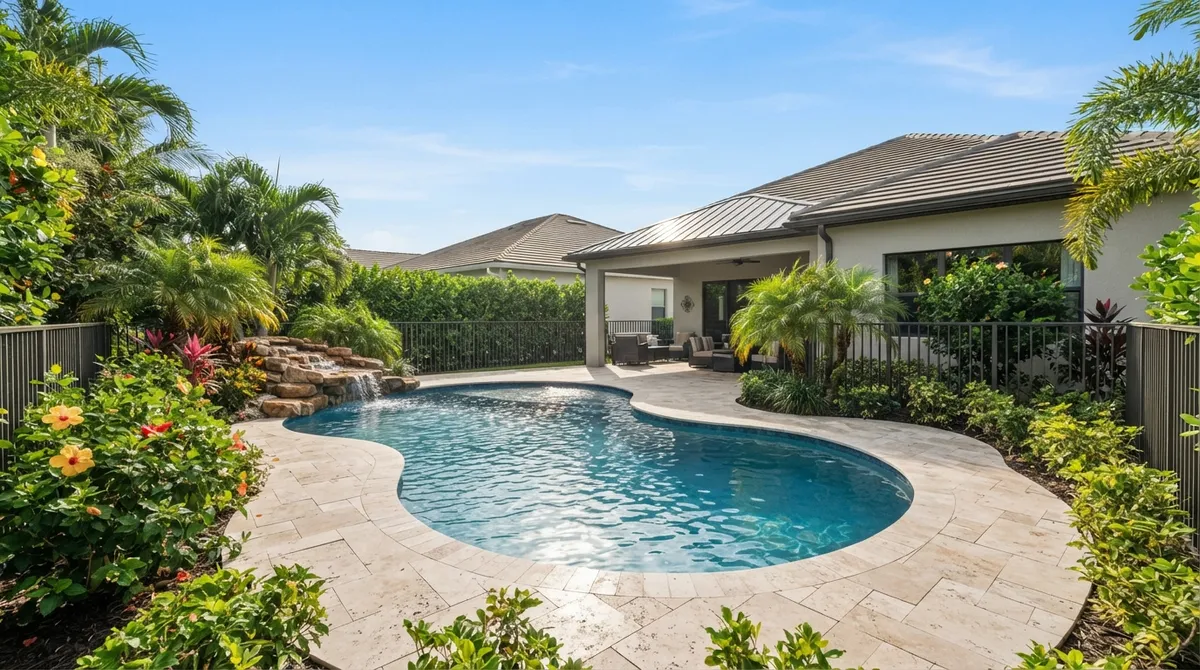 can i get an after the fact permit for a pool in florida