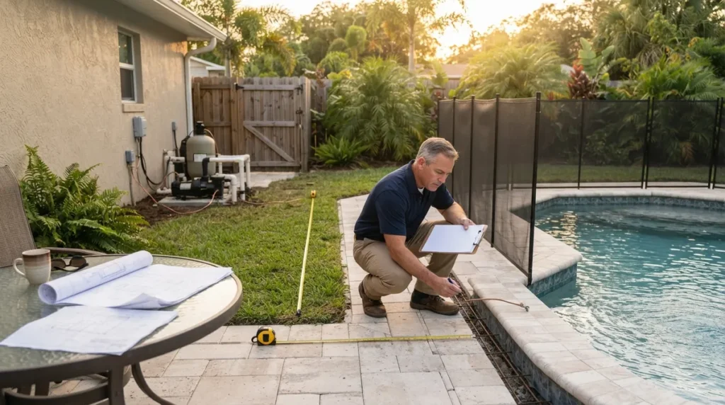 How to Get an After-the-Fact Pool Permit in Florida