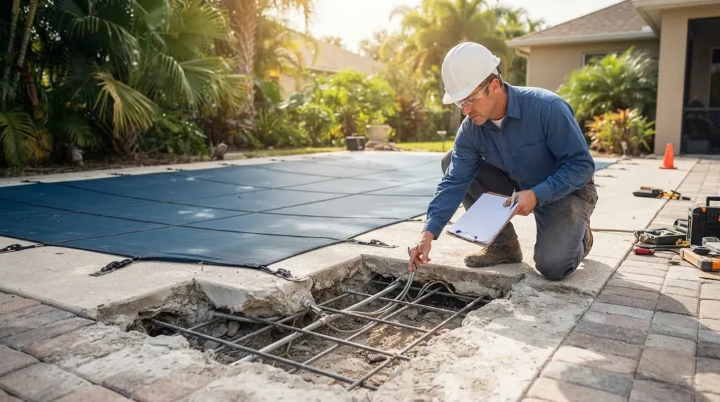 What Happens If Your Florida Pool Was Built Without a Permit?