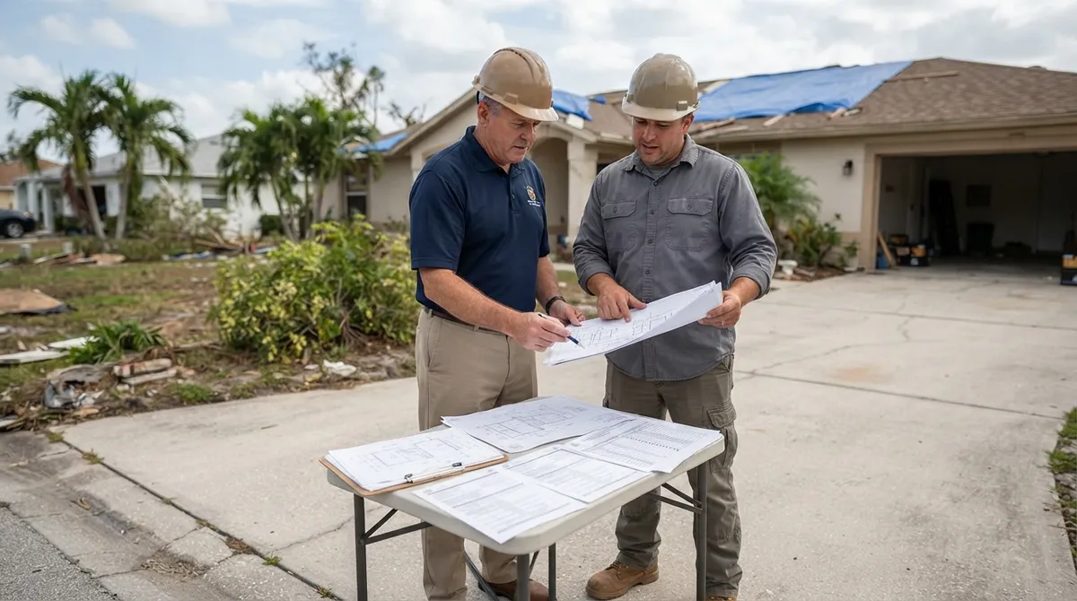 hurricane damage permit bradenton