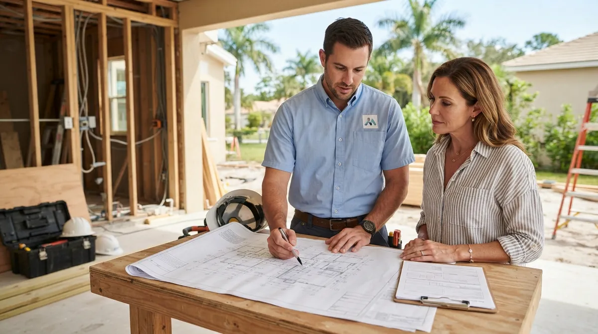 permit unpermitted construction florida