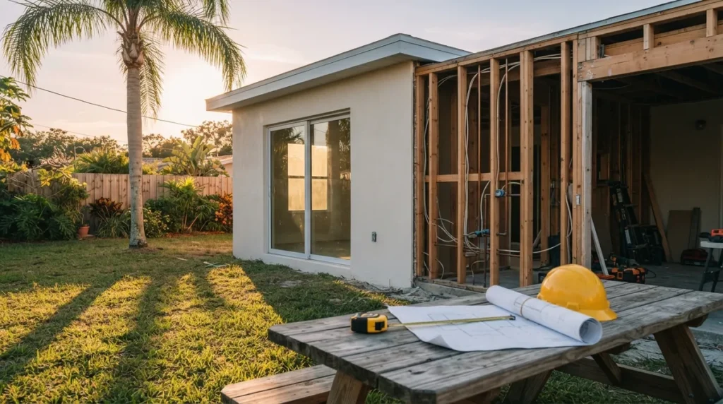 After-the-Fact Permit vs. Tear-Out: Unpermitted Addition?