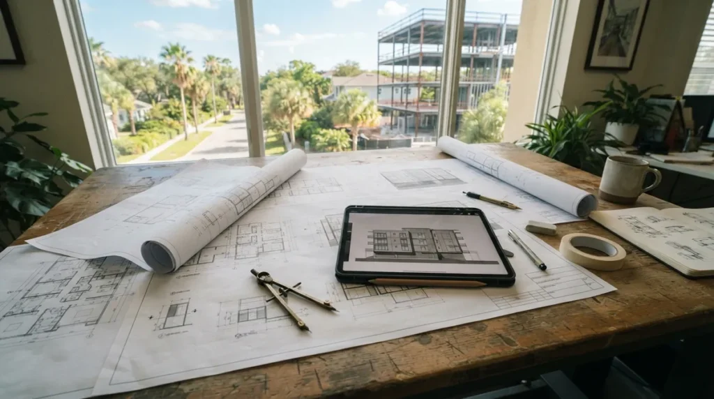 7 Drafting Services for Permits Jacksonville Mistakes