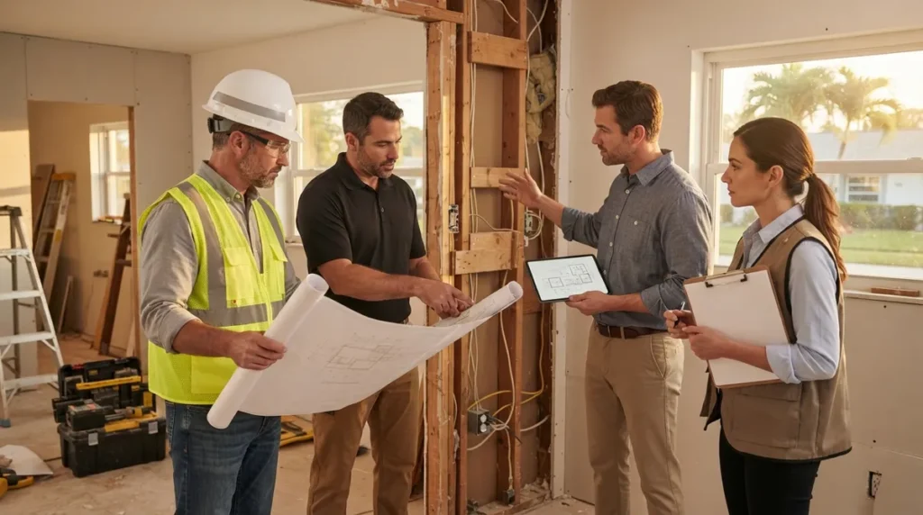 How to Pick Who to Hire to Legalize Unpermitted Work in FL