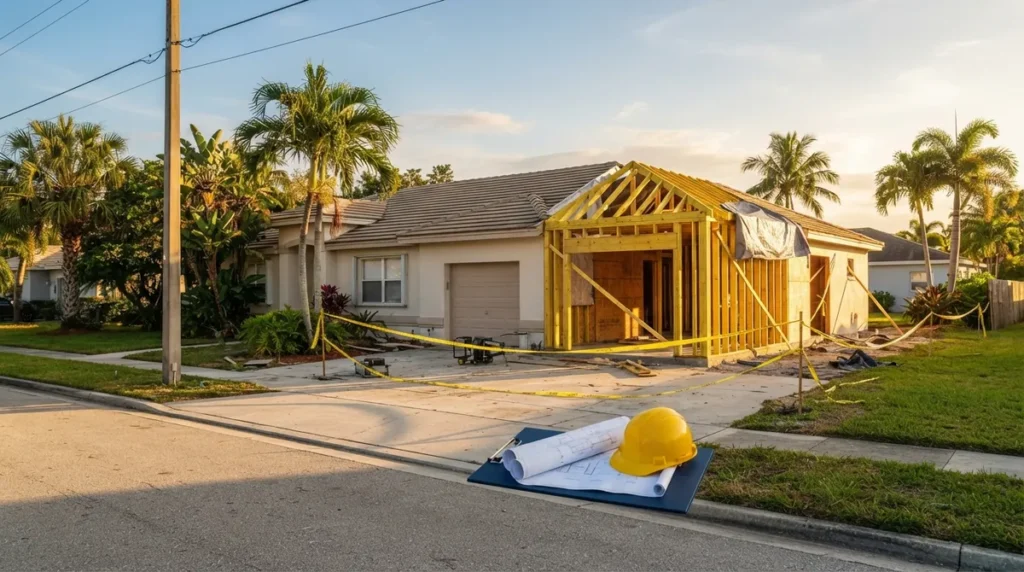 What Should Florida Homeowners Know About After-the-Fact Permits?