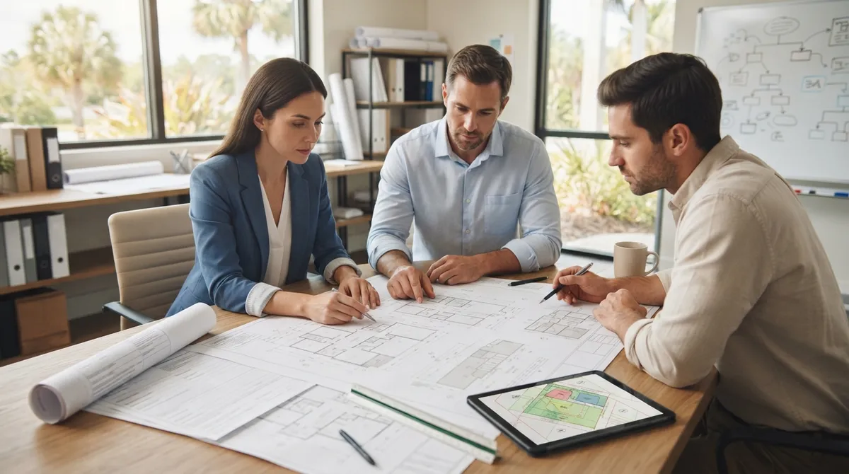 best design plans for after the fact permitting florida