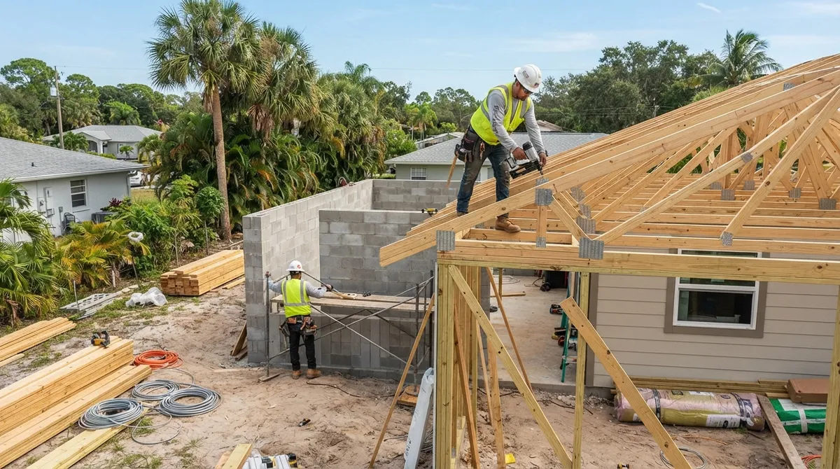 retroactive construction permit florida