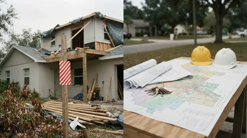 How to Handle Broward After-the-Fact Permits vs. Florida