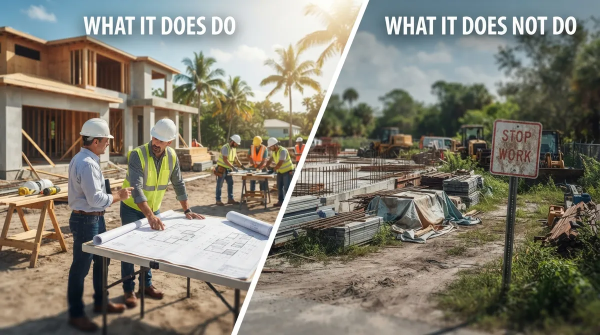 permit expediting after the fact florida