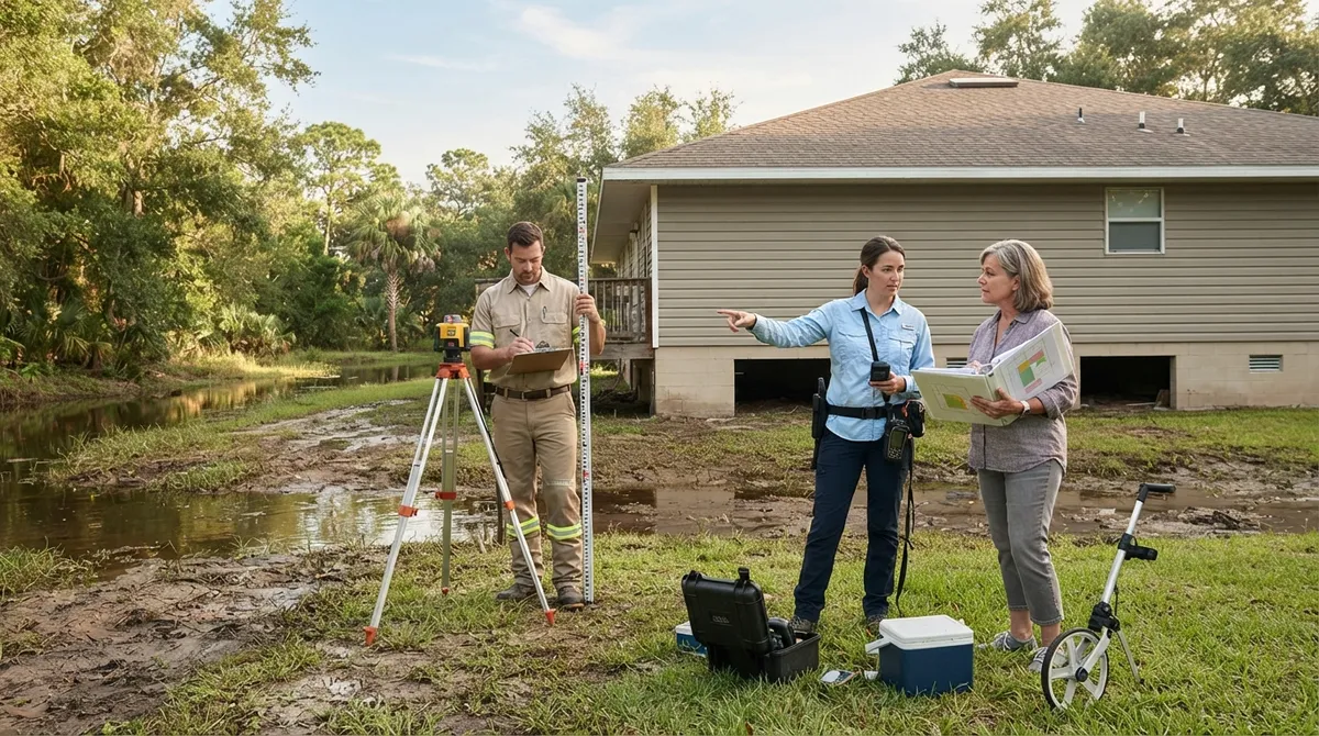 who should i hire for flood zone after the fact permitting florida