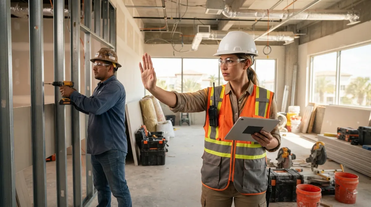 after the fact commercial tenant improvement florida