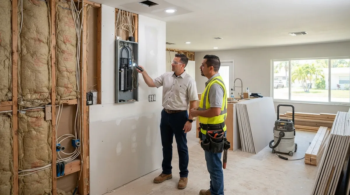 who should i hire for interior remodel without permit florida