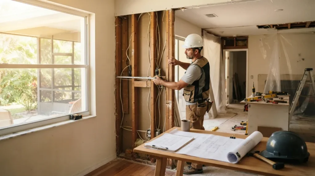 12 Pros to Hire After an Unpermitted Interior Remodel in FL