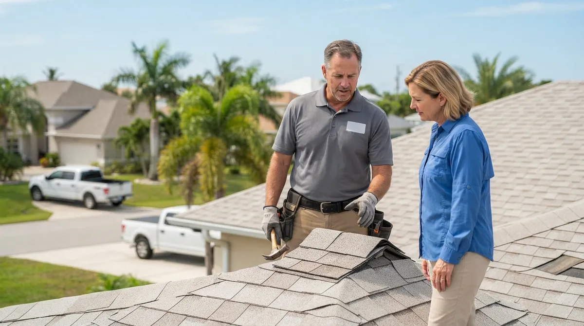 storm damage repair without permit florida