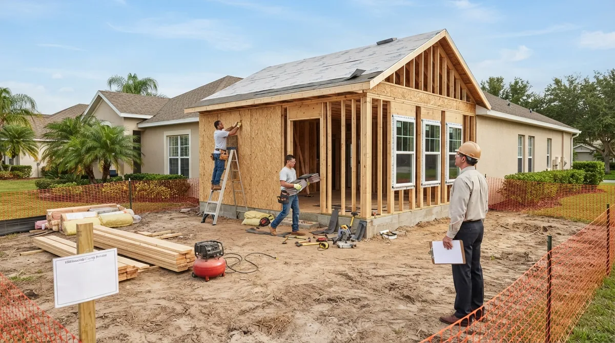 does hillsborough county allow after the fact additions