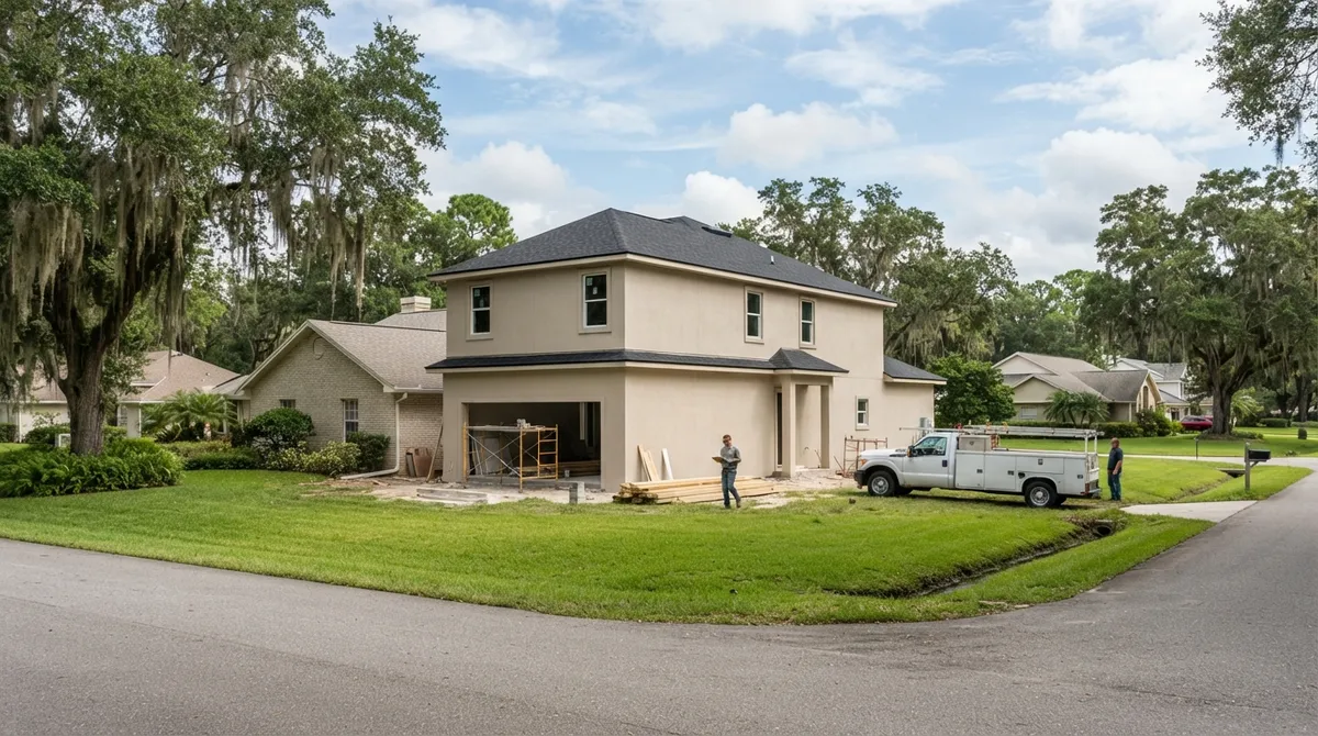 does hillsborough county allow after the fact additions