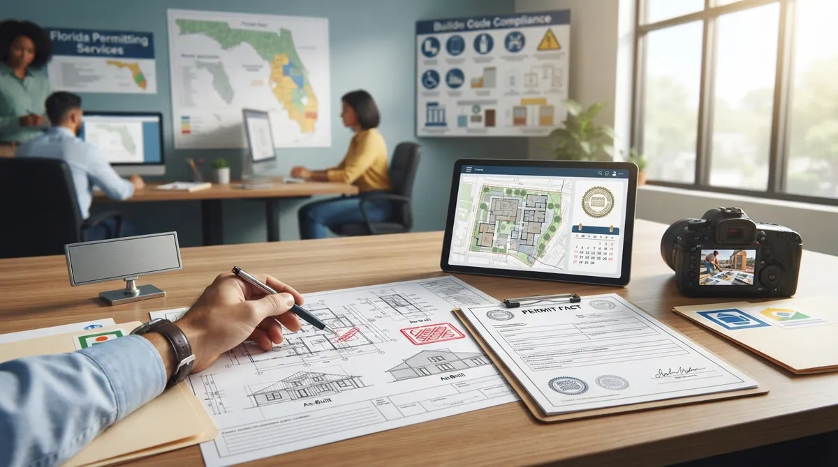 what documents are needed for an after the fact permit in florida