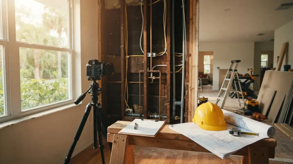 5 Steps to Fix Unpermitted Work in Tampa, Florida (2026)