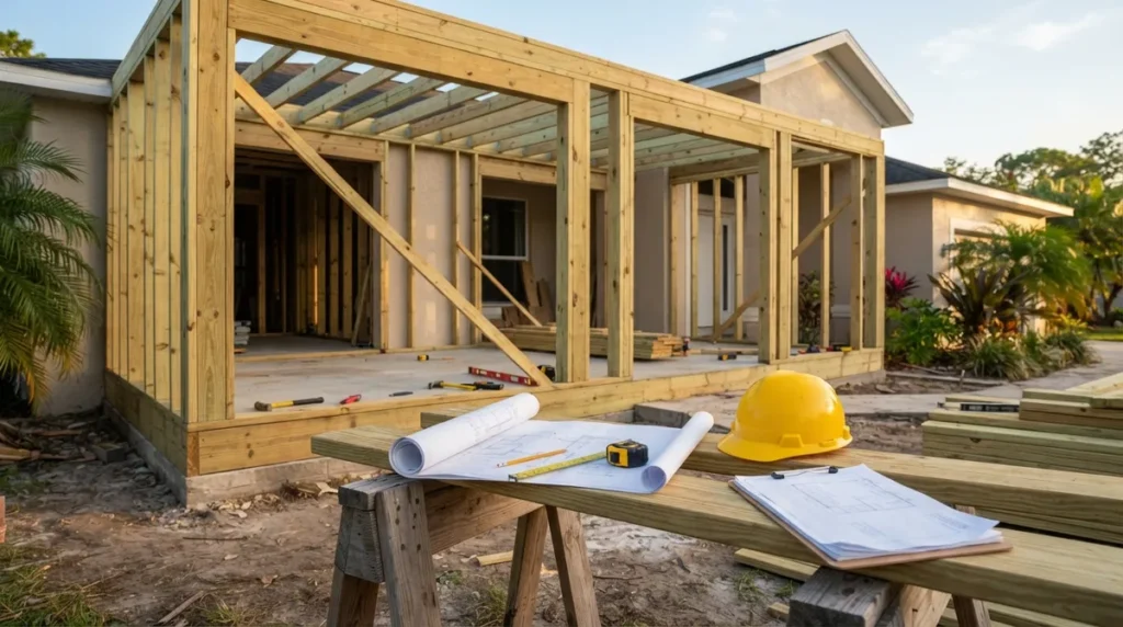 How Do You Get an After-the-Fact Porch Permit in Florida?
