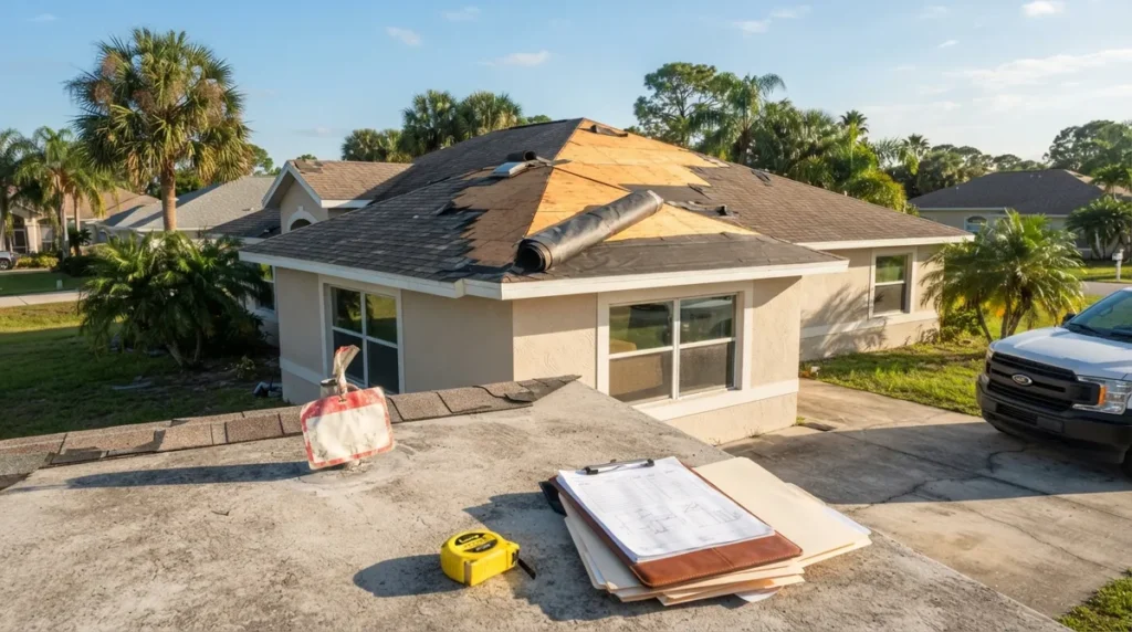 What Happens If Your Florida Roof Was Done Without a Permit?