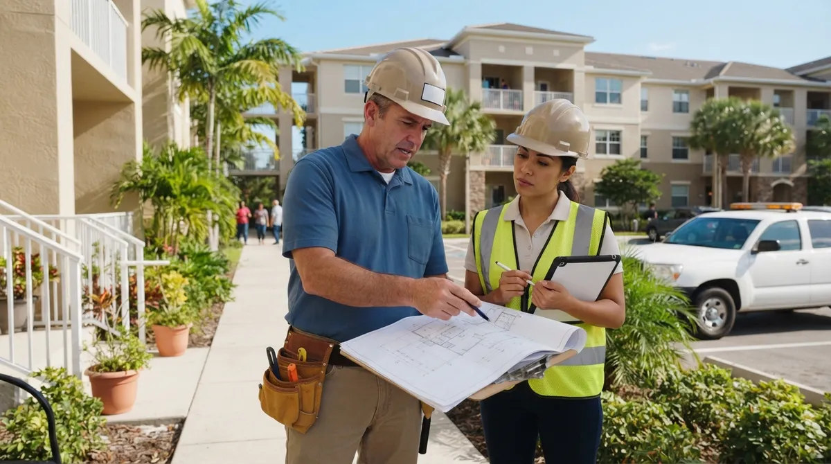 multifamily after the fact permitting florida